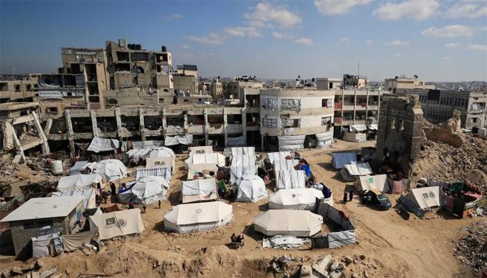 غزہ فلسطینیوں کا دبئی بنے گا،53ارب ڈالر کے مصرپلان کی منظوری