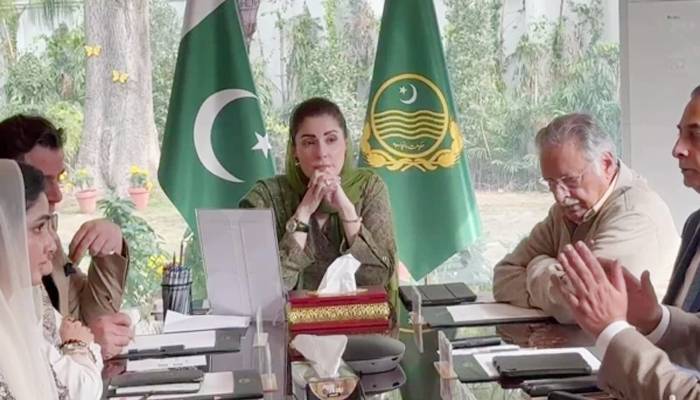 پانچ سال میں 5لاکھ گھر بنانےکاہدف پورا کرنے کیلئےپُرعزم ہیں،مریم نواز
