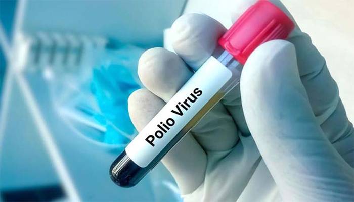 لاہور سمیت مزید4شہروں میں پولیو وائرس کی تصدیق