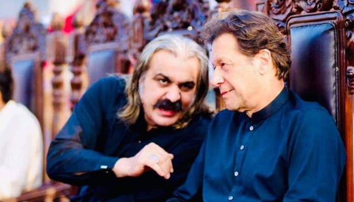 اسٹیڈیم کانام عمران خان سےکیوں منسوب کیا؟علی امین گنڈاپور نےبتادیا