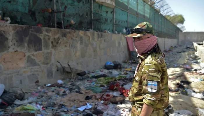 کابل ائیر پورٹ حملے کاماسٹر مائنڈ محمد شریف اللہ عرف جعفر افغان شہری نکلا 