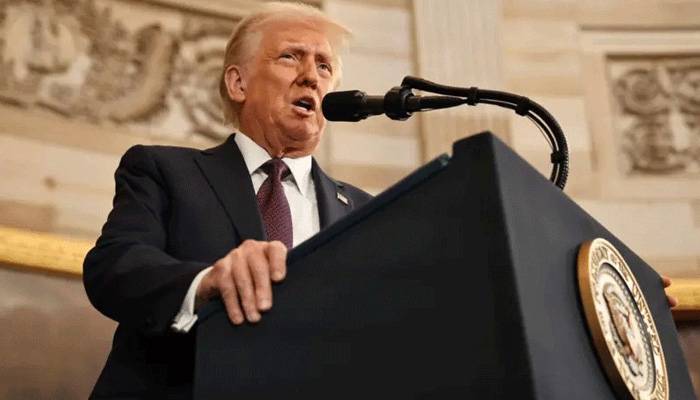 پاکستان پہلا ملک جس کا ٹرمپ نے دوسری مدت میں شکریہ ادا کیا