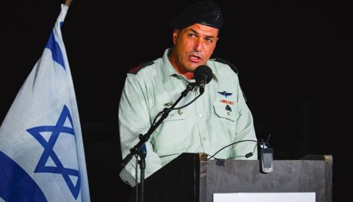 لیفیٹنٹ جنرل ایال ضمیر  نے اسرائیل کے نئے آرمی چیف کا عہدہ سنبھال لیا