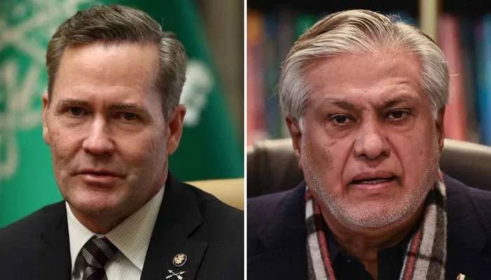 مشیرامریکی قومی سلامتی کاوزیرخارجہ سے رابطہ،دہشتگردی کیخلاف پاکستانی کوششوں کو سراہا