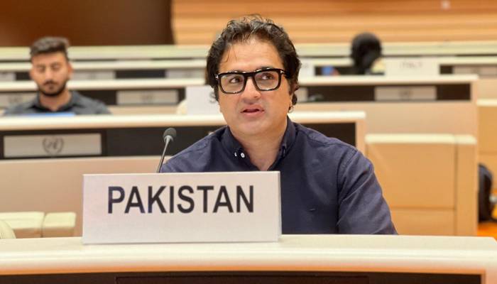 سینیئر صحافی میڈیا کنسلٹنٹ برائے اوورسیز پاکستانی مقرر