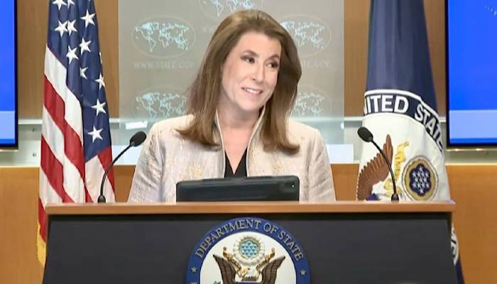 tammy bruce spoxperson us state dept