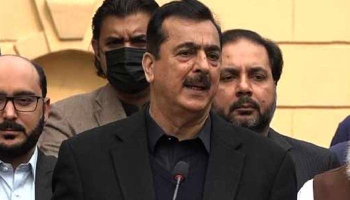 میرے لیے جیل نئی بات نہیں،چاہے تو پھانسی دیدیں،سابق وزیراعظم کا جج سے مکالمہ
