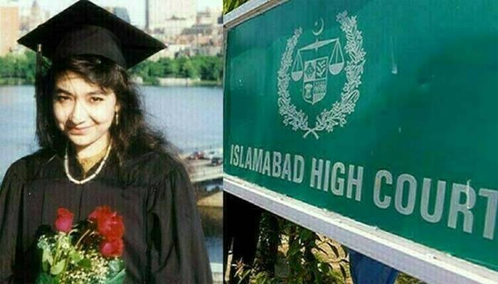 عافیہ کیس:امریکا سےمعاہدہ نہیں پھر بھی بندہ پکڑ کر حوالےکردیا؟عدالت کاسوال