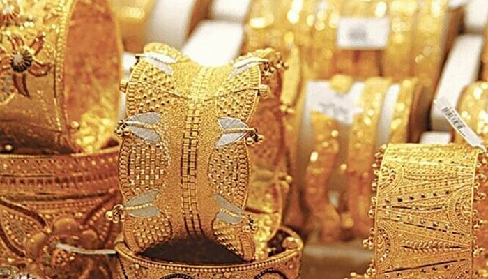 ملک میں سونے کی قیمت میں بڑا اضافہ