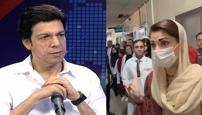 مریم نواز نے جس MS کو نکالا وہ پہلے ہی استعفیٰ دے چکے تھے: فیصل واوڈا