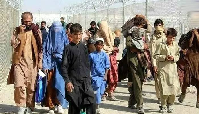 افغان سٹیزن کارڈ ہولڈرز کو31مارچ تک پاکستان چھوڑنے کا حکم