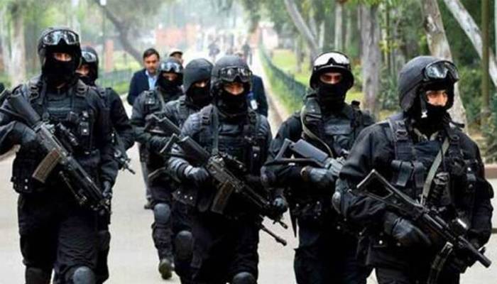سی ٹی ڈی کے مختلف شہروں میں آپریشنز، 10 دہشتگرد گرفتار