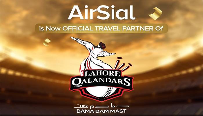 PSL10؛ لاہور قلندرز اور ائیر سیال میں بڑا معاہدہ طے پاگیا