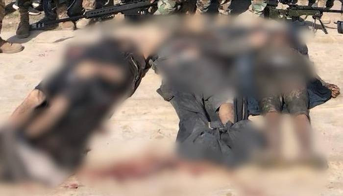  ٹانک میں سکیورٹی فورسز کا آپریشن، 3 خوارج ہلاک