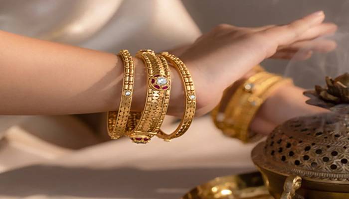 سونے کی قیمت میں ایک بار پھر بڑی کمی