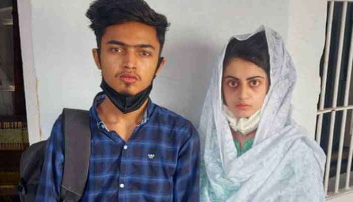عدالت نے دعا زہرا اور ظہیر کا نکاح درست قرار دے دیا