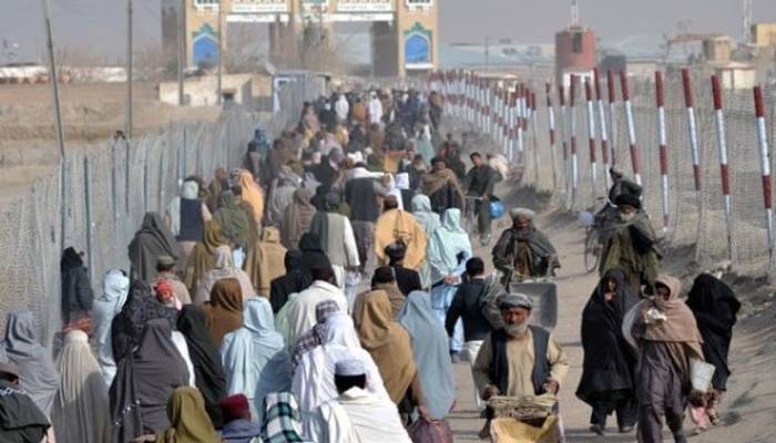افغان مہاجرین کے انخلا کے اعلان پر خیبرپختونخوا کے عوام بھی خوش