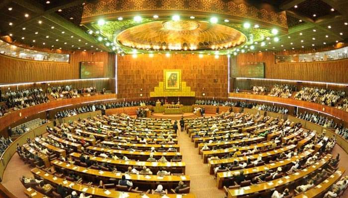 پارلیمنٹ کا مشترکہ اجلاس کل ہوگا، صدر آصف زرداری  خطاب کریں گے