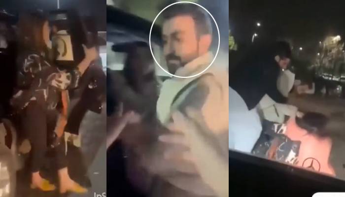  اسلام آباد: خواتین کو گاڑی سے اتار کر تشدد کرنے کی ویڈیو، ملزم گرفتار 