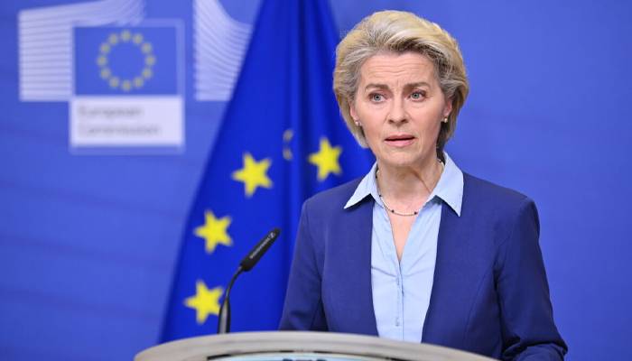 eu commission is ready to tackle today crises ursla der