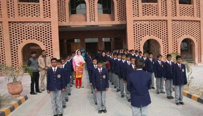 برطانیہ سےآئے190 ملین پاؤنڈ سےدانش اسکولز قائم کرنے کا فیصلہ