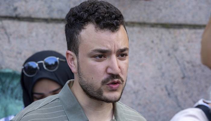 Mahmoud Khalil, student leader of Columbia protests, arrested