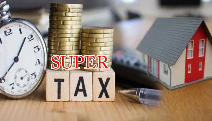 سپر ٹیکس کیس کی سماعت کرنے والا سپریم کورٹ کا آئینی بینچ ٹوٹ گیا