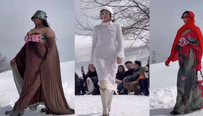 Row Over Fashion Show In J&K During Ramzan