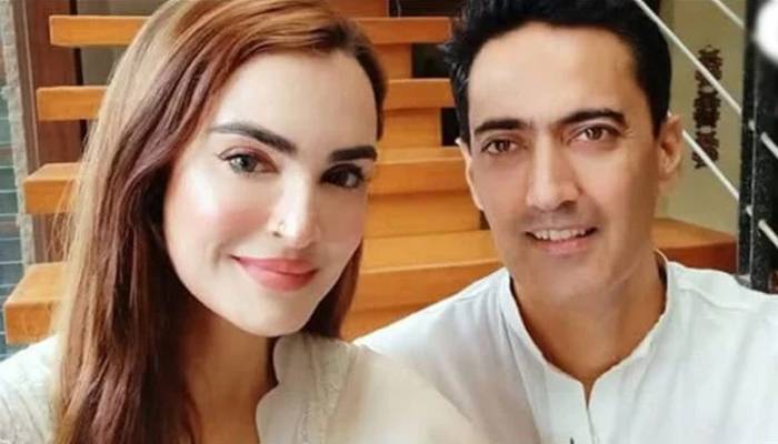 اداکارہ نادیہ حسین کے شوہر 5 روزہ جسمانی ریمانڈ پر ایف آئی اے کے حوالے