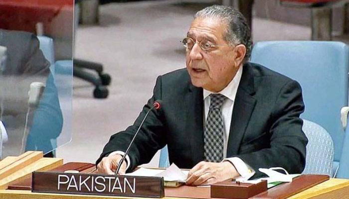 کالعدم ٹی ٹی پی دہشتگرد تنظمیوں کیلئے چھتری کا کام کررہی ہے،منیراکرم