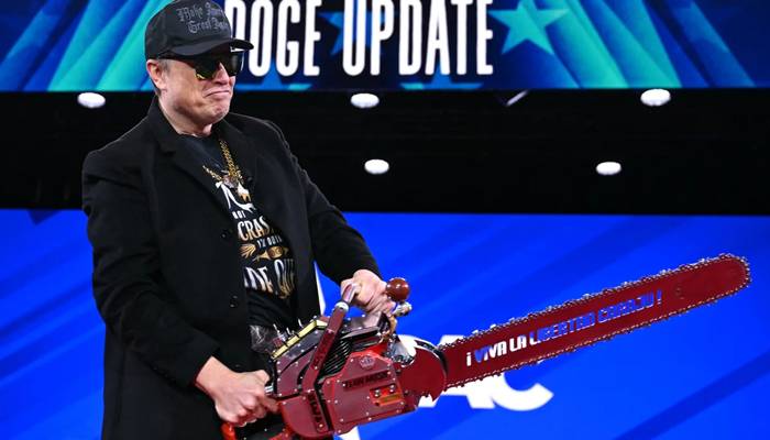 Elon Musk Calls Federal Spending On Social Security, Benefit Programs 'The Big One' To Cut