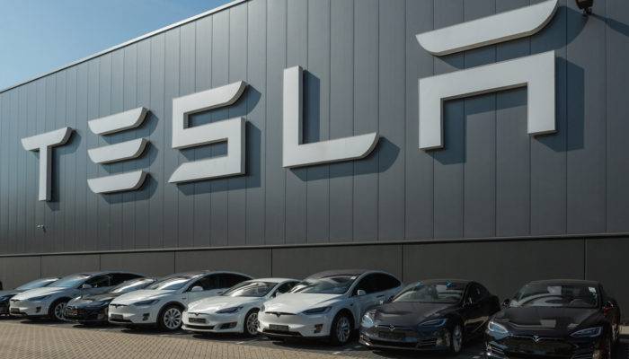 Tesla’s Market Value Drops $700 Billion Following Global Sales Decline