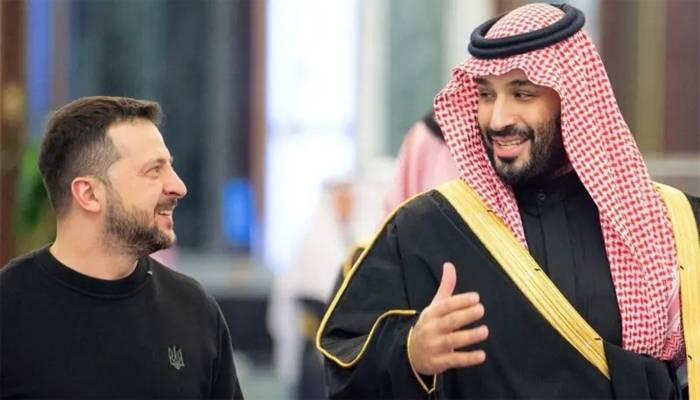 یوکرین کی فضائی سمندری جنگ بندی کی تجویز ،امریکا متفق