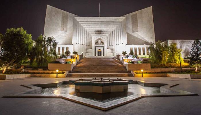 ایک بار کیلئے نافذ کردہ سپرٹیکس کیا قیامت تک چلے گا؟جسٹس محمدعلی مظہر