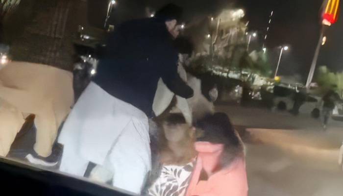 تشدد کا نشانہ بننے والی خواتین کا ملزم سےمعاہدہ،کاپی منظرعام پر آگئی