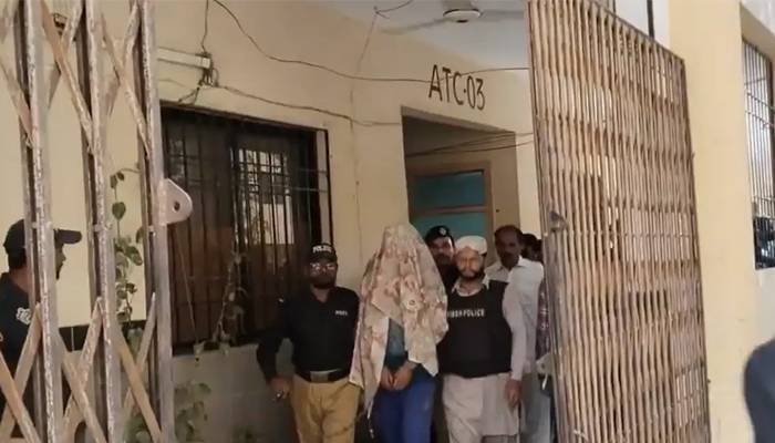 مصطفیٰ قتل کیس:ملزم ارمغان مزید 7 روزہ جسمانی ریمانڈ پر پولیس کے حوالے