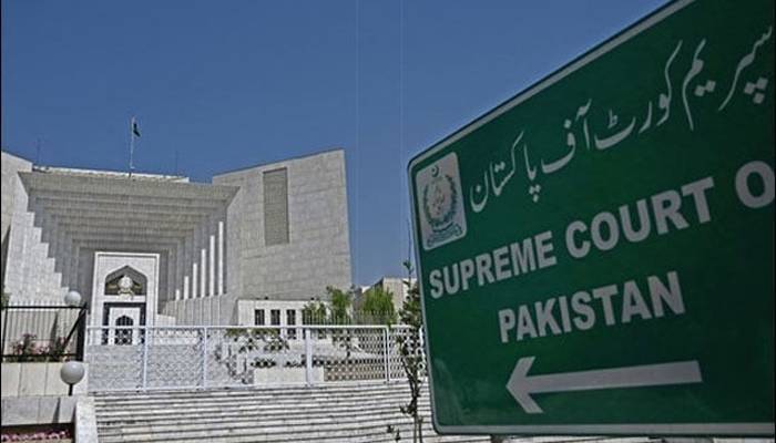 سویلینز کو فوجی عدالتوں میں کیسےٹرائل کیا جاسکتا ہے؟ یہ سوال میرے دماغ میں اٹکا ہوا ہے، جسٹس جمال مندوخیل