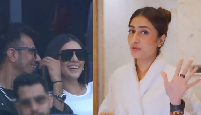 بھارتی کرکٹر یوزویندر چہل کی لڑکی کیساتھ تصویر وائرل ہونے پر سابقہ اہلیہ کا ردعمل