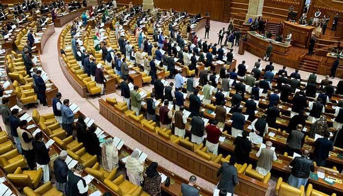 بنوں میں ہونیوالے حملے  کی مذمتی قرار داد پنجاب اسمبلی میں  پیش، پاک فوج کو  خراج تحسین