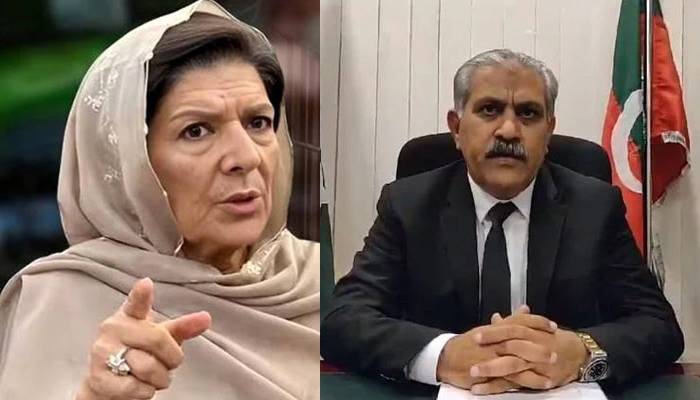  علیمہ خان طیش میں کیوں آئیں؟فوکل پرسن بانی پی ٹی آئی کا اہم بیان آگیا