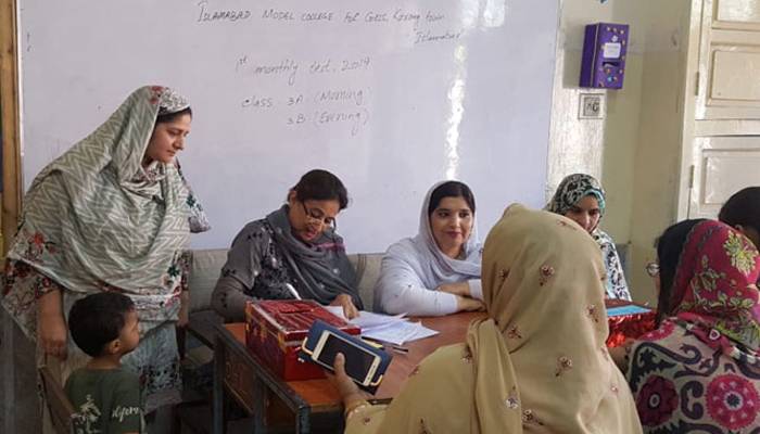 وفاقی سرکاری تعلیمی اداروں کے ڈیلی ویجز ملازمین کیلئے اچھی خبر 