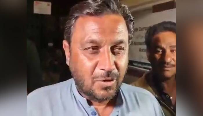 جعفر ایکسپریس حملہ:دہشتگردوں سے رہائی پانےوالے مسافرکاتہلکہ خیزویڈیوبیان آگیا