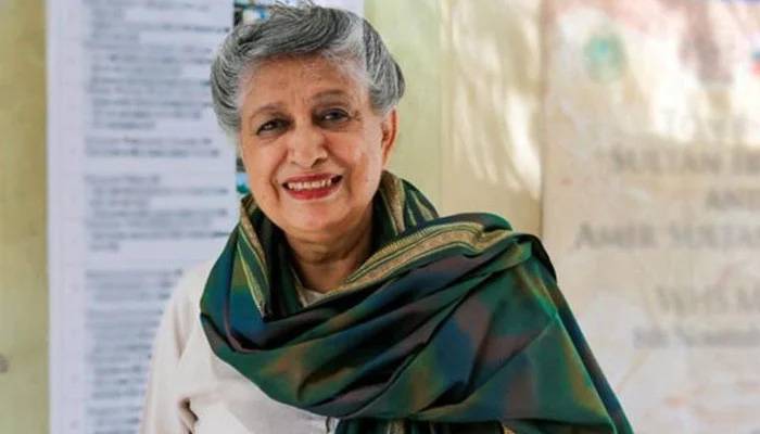 فلسطینیوں کی حمایت: پاکستانی خاتون آرکیٹیکٹ کا اسرائیلی ایوارڈ لینے سے انکار