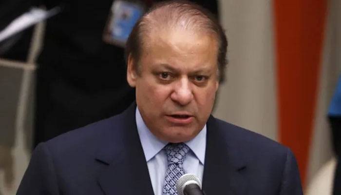 جعفر ایکسپریس پر دہشتگردوں کے حملے میں قیمتی جانوں کے ضیاع پر شدید رنج ہے، نواز شریف