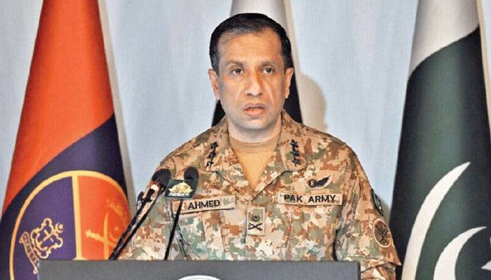 جعفر ایکسپریس   پر حملہ،آپریشن کامیاب، تمام دہشت گرد ہلاک، ڈی جی آئی ایس پی آر
