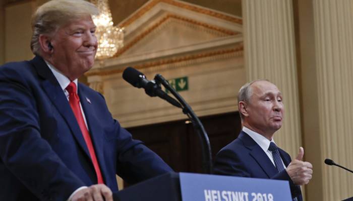 Trump warns Russia against stalling Ukraine ceasefire deal