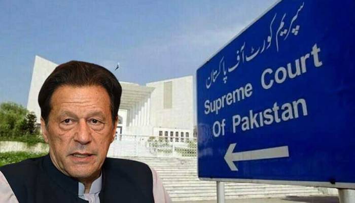 عمران خان نے اسلام آبادہائیکورٹ میں ججز کا تبادلہ سپریم کورٹ میں چیلنج کردیا