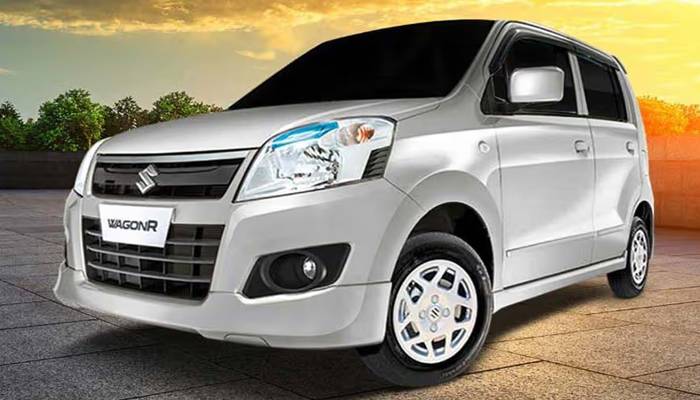 suzuki wagon r stopped production