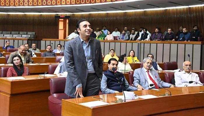 نوازشریف نے نیشنل ایکشن پلان بنایا،کوئی شک نہیں شہبازشریف دور میں نہ بنا سکیں،بلاول بھٹو