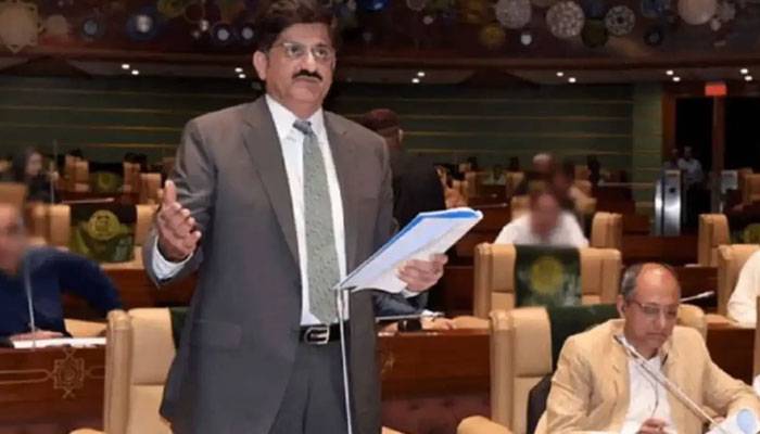دریائے سندھ پر 6 نہریں بنانے    کیخلاف قرار دادسندھ اسمبلی میں پیش